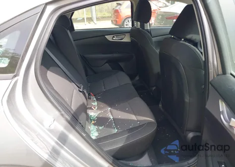 2024 Kia Forte Lxs from USA, damaged, VIN 3KPF24AD6RE761309